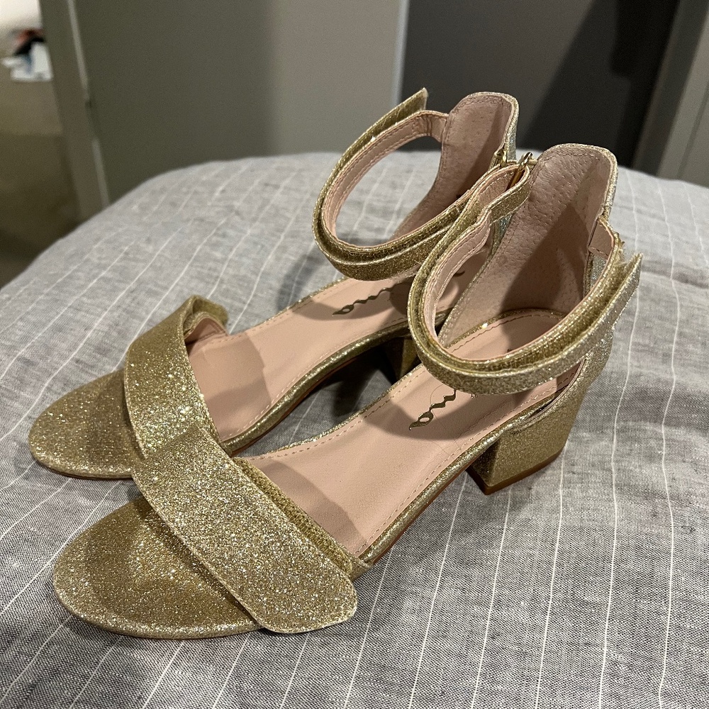 Nina Girls Shoes - Rejina Size 4M